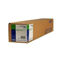 Produktbild för Epson Singleweight Matte - papper - matt - 1 rulle (rullar) - Rulle A1 (61 cm x 40 m) - 120 g/m²