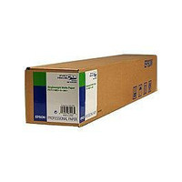 Produktbild för Epson Singleweight Matte - papper - matt - 1 rulle (rullar) - Rulle A1 (61 cm x 40 m) - 120 g/m²