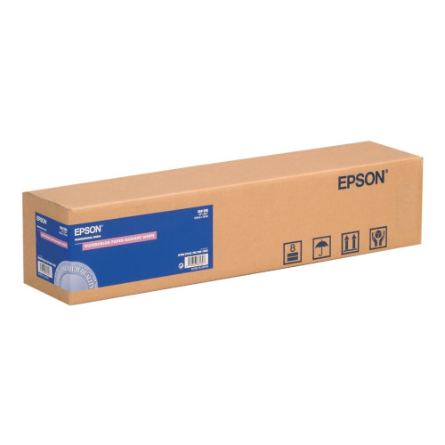 EPSON EPSON Watercolor Paper - texturerat akvarellpapper - matt - 1 rulle (rullar) - Rulle A1 (61,0 cm x 18 m) - 190 g/m²
