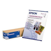 Produktbild för EPSON Watercolor Paper - texturerat akvarellpapper - matt - 1 rulle (rullar) - Rulle A1 (61,0 cm x 18 m) - 190 g/m²