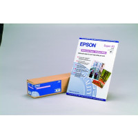 Produktbild för EPSON Watercolor Paper - texturerat akvarellpapper - matt - 1 rulle (rullar) - Rulle A1 (61,0 cm x 18 m) - 190 g/m²