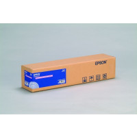 Produktbild för EPSON Watercolor Paper - texturerat akvarellpapper - matt - 1 rulle (rullar) - Rulle A1 (61,0 cm x 18 m) - 190 g/m²
