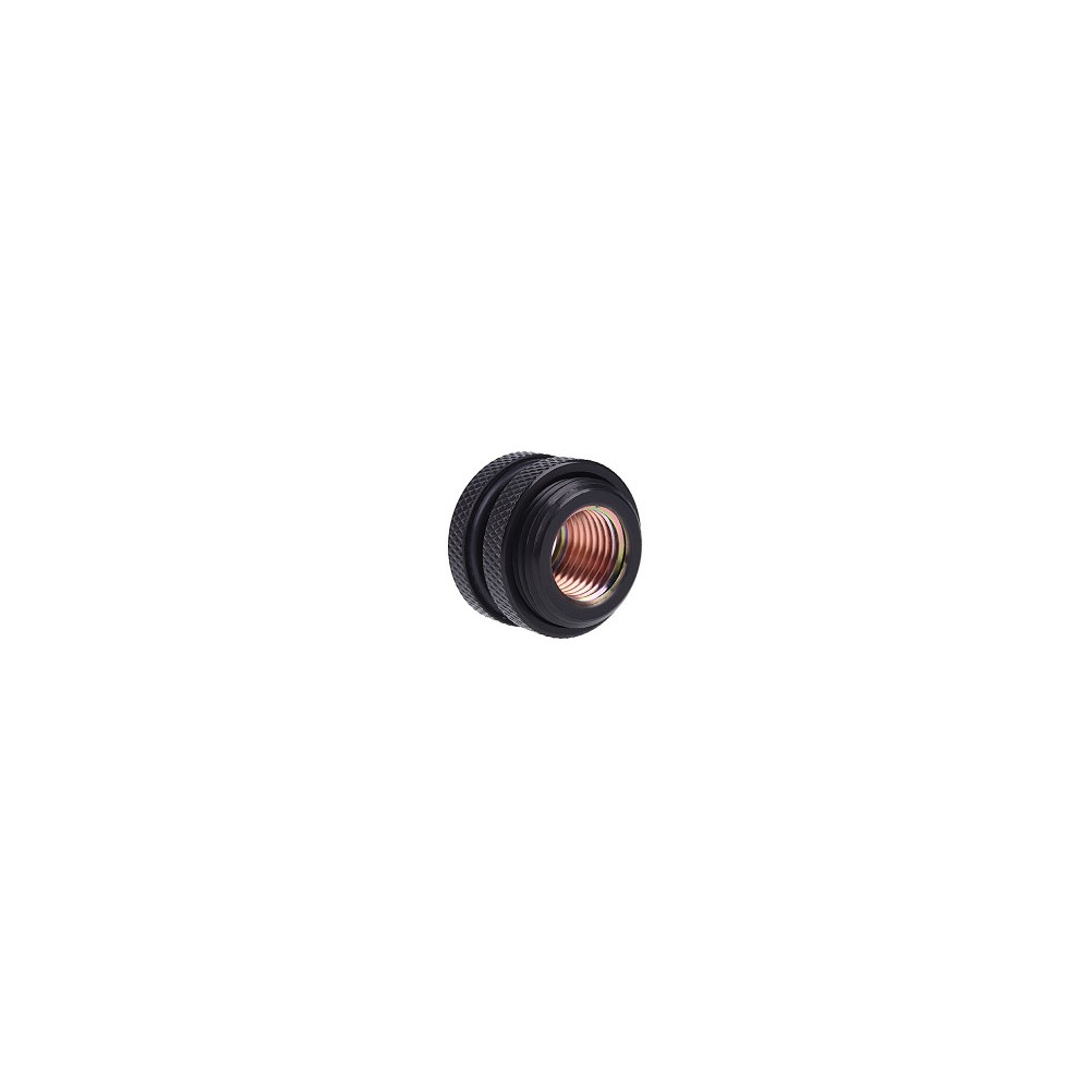 Produktbild för Alphacool HF bulkhead connector G1/4 - anslutningsadapter för vätskekylningssystem