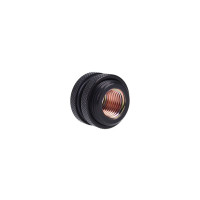 Produktbild för Alphacool HF bulkhead connector G1/4 - anslutningsadapter för vätskekylningssystem