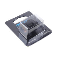 Produktbild för Alphacool HF bulkhead connector G1/4 - anslutningsadapter för vätskekylningssystem