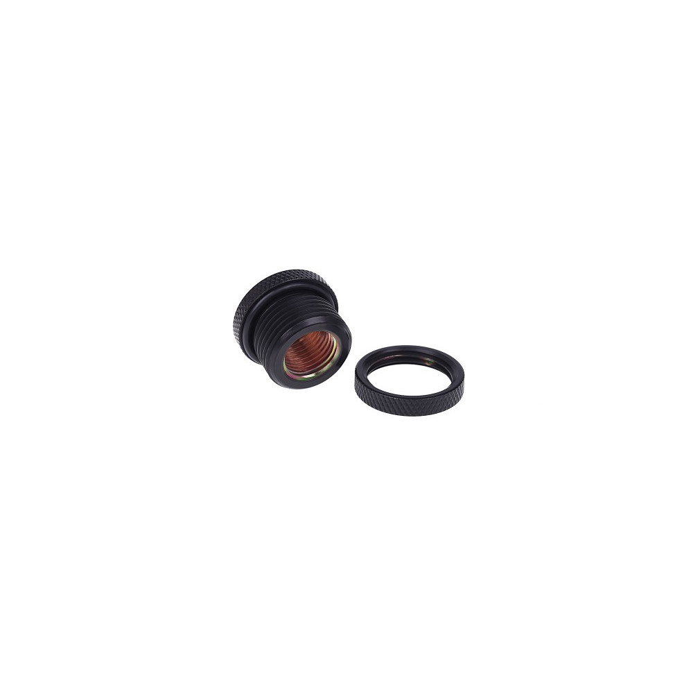 Produktbild för Alphacool HF bulkhead connector G1/4 - anslutningsadapter för vätskekylningssystem