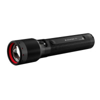 Produktbild för Ledlenser P-Series P7R - ficklampa - LED - vitt ljus - 6000-7500 K - svart
