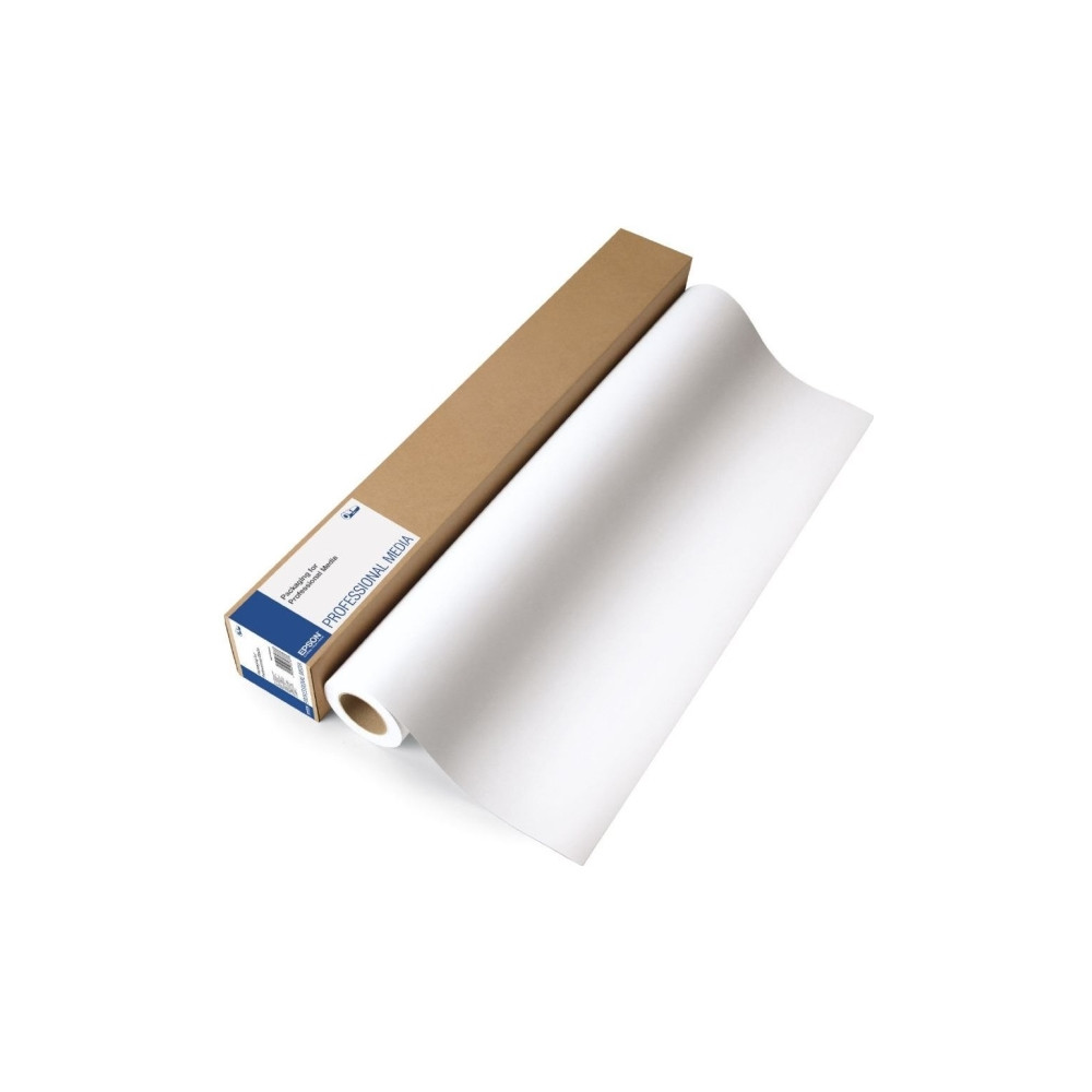 Produktbild för Epson Presentation Paper HiRes 180 - presentationspapper - 1 rulle (rullar) - Rulle (91,4 cm x 30 m) - 180 g/m²
