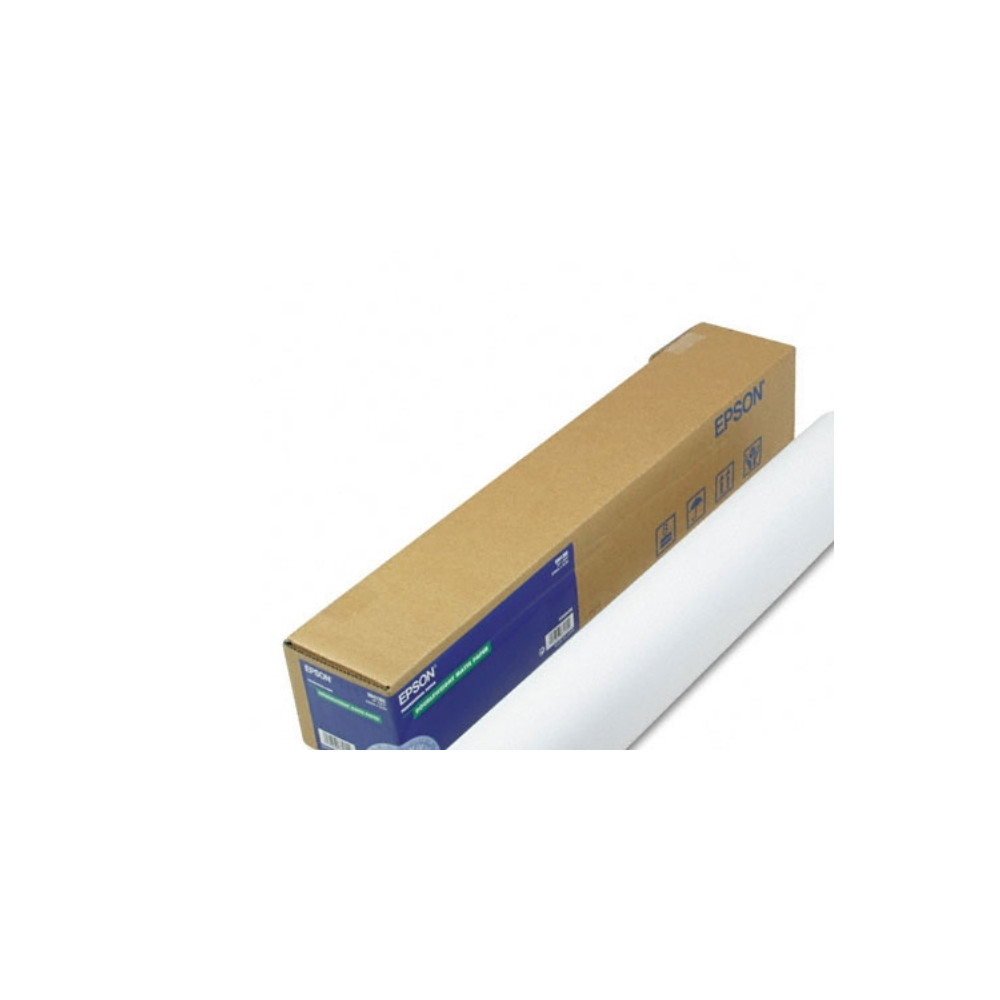 Produktbild för Epson Presentation Paper HiRes 120 - presentationspapper - 1 rulle (rullar) - Rulle (61 cm x 30 m) - 120 g/m²