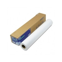 Produktbild för Epson Presentation Paper HiRes 120 - presentationspapper - 1 rulle (rullar) - Rulle (61 cm x 30 m) - 120 g/m²