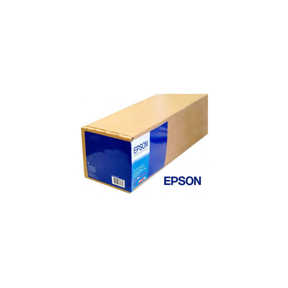 Produktbild för Epson Presentation Paper HiRes 120 - presentationspapper - 1 rulle (rullar) - Rulle (61 cm x 30 m) - 120 g/m²