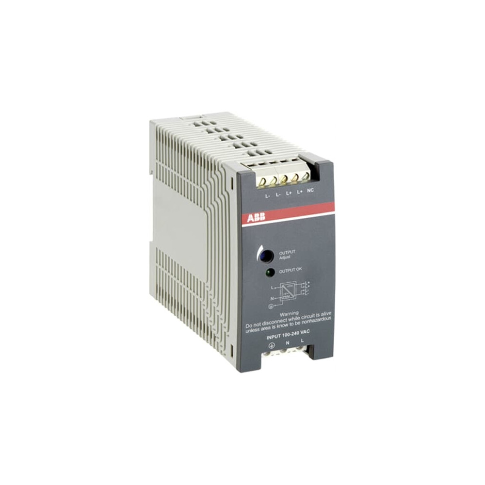 Produktbild för ABB CP-E 24/2.5, inomhus, 100