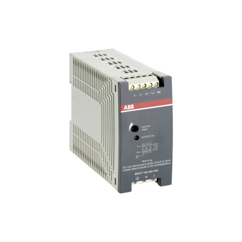 Produktbild för ABB CP-E 24/2.5, inomhus, 100