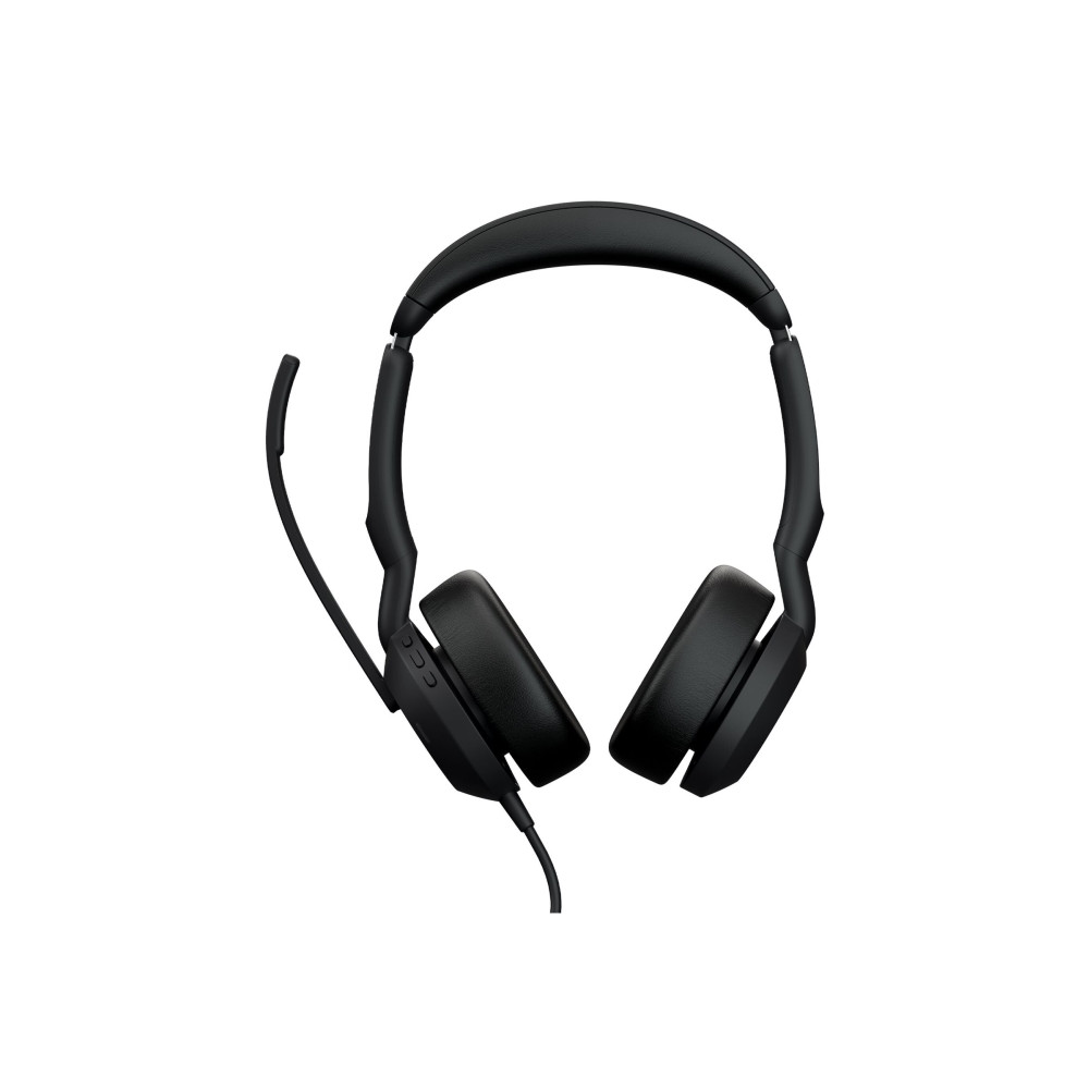 Produktbild för Jabra Evolve2 50 UC Stereo - headset - USB-C, USB-A