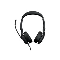 Produktbild för Jabra Evolve2 50 UC Stereo - headset - USB-C, USB-A