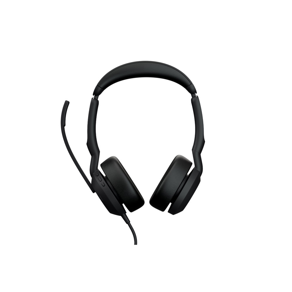 Produktbild för Jabra Evolve2 50 UC Stereo - headset - USB-C, USB-A