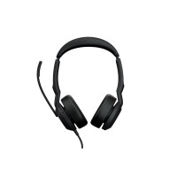 Produktbild för Jabra Evolve2 50 UC Stereo - headset - USB-C, USB-A
