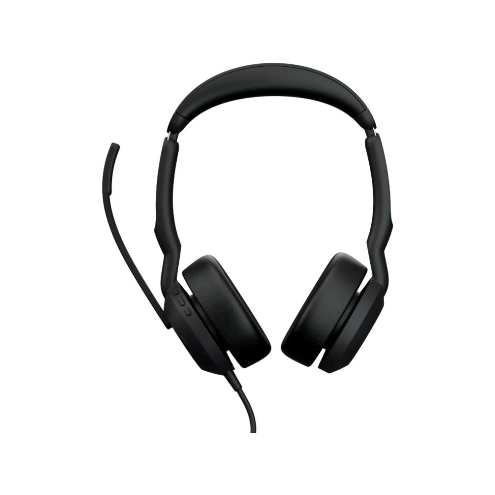 Produktbild för Jabra Evolve2 50 UC Stereo - headset - USB-C, USB-A