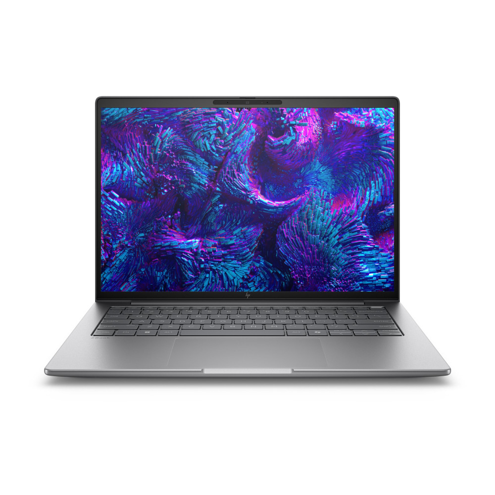 Produktbild för HP ZBook 8 G1i Mobile Workstation - AI PC, AI Workstation - 14" - Intel Core Ultra 7 - 255H - 32 GB RAM - 512 GB SSD - hela norden