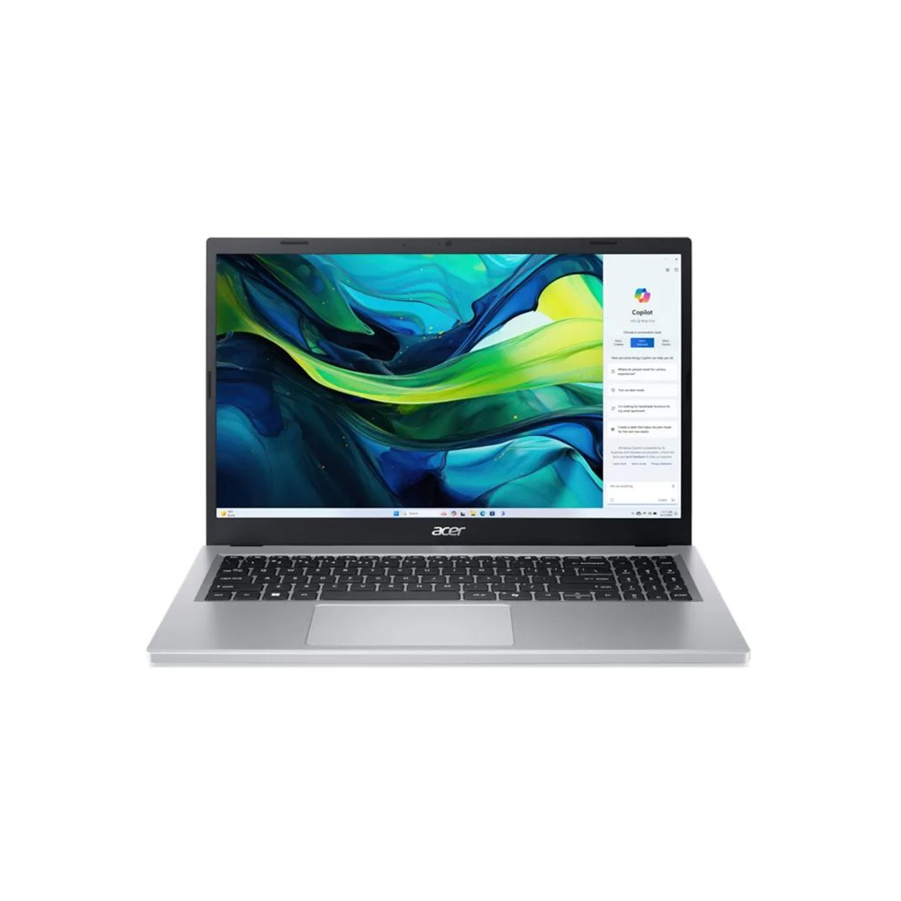 Produktbild för Acer Aspire Go 15 AG15-21P - 15.6" - AMD Ryzen 3 - 7320U - 8 GB RAM - 256 GB SSD - Nordisk