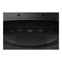 Produktbild för Samsung Odyssey G5 S27CG552EU - G55C Series - LED-skärm - böjd - QHD - 27" - HDR