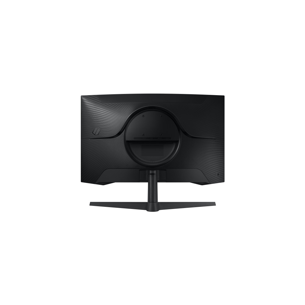 Produktbild för Samsung Odyssey G5 S27CG552EU - G55C Series - LED-skärm - böjd - QHD - 27" - HDR