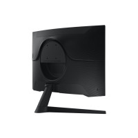 Produktbild för Samsung Odyssey G5 S27CG552EU - G55C Series - LED-skärm - böjd - QHD - 27" - HDR