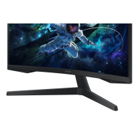 Produktbild för Samsung Odyssey G5 S27CG552EU - G55C Series - LED-skärm - böjd - QHD - 27" - HDR
