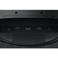 Produktbild för Samsung Odyssey G5 S27CG552EU - G55C Series - LED-skärm - böjd - QHD - 27" - HDR