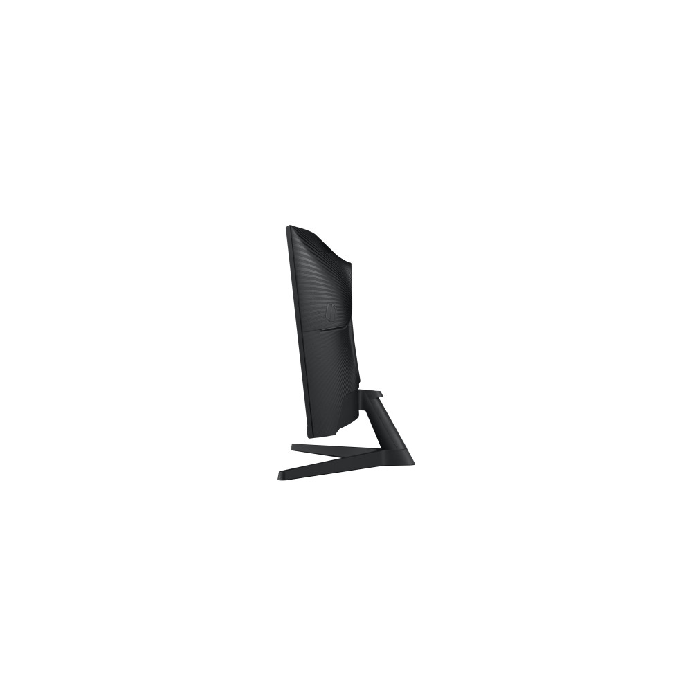Produktbild för Samsung Odyssey G5 S27CG552EU - G55C Series - LED-skärm - böjd - QHD - 27" - HDR
