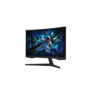 Produktbild för Samsung Odyssey G5 S27CG552EU - G55C Series - LED-skärm - böjd - QHD - 27" - HDR