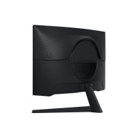 Produktbild för Samsung Odyssey G5 S27CG552EU - G55C Series - LED-skärm - böjd - QHD - 27" - HDR