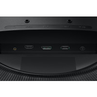 Produktbild för Samsung Odyssey G5 S27CG552EU - G55C Series - LED-skärm - böjd - QHD - 27" - HDR