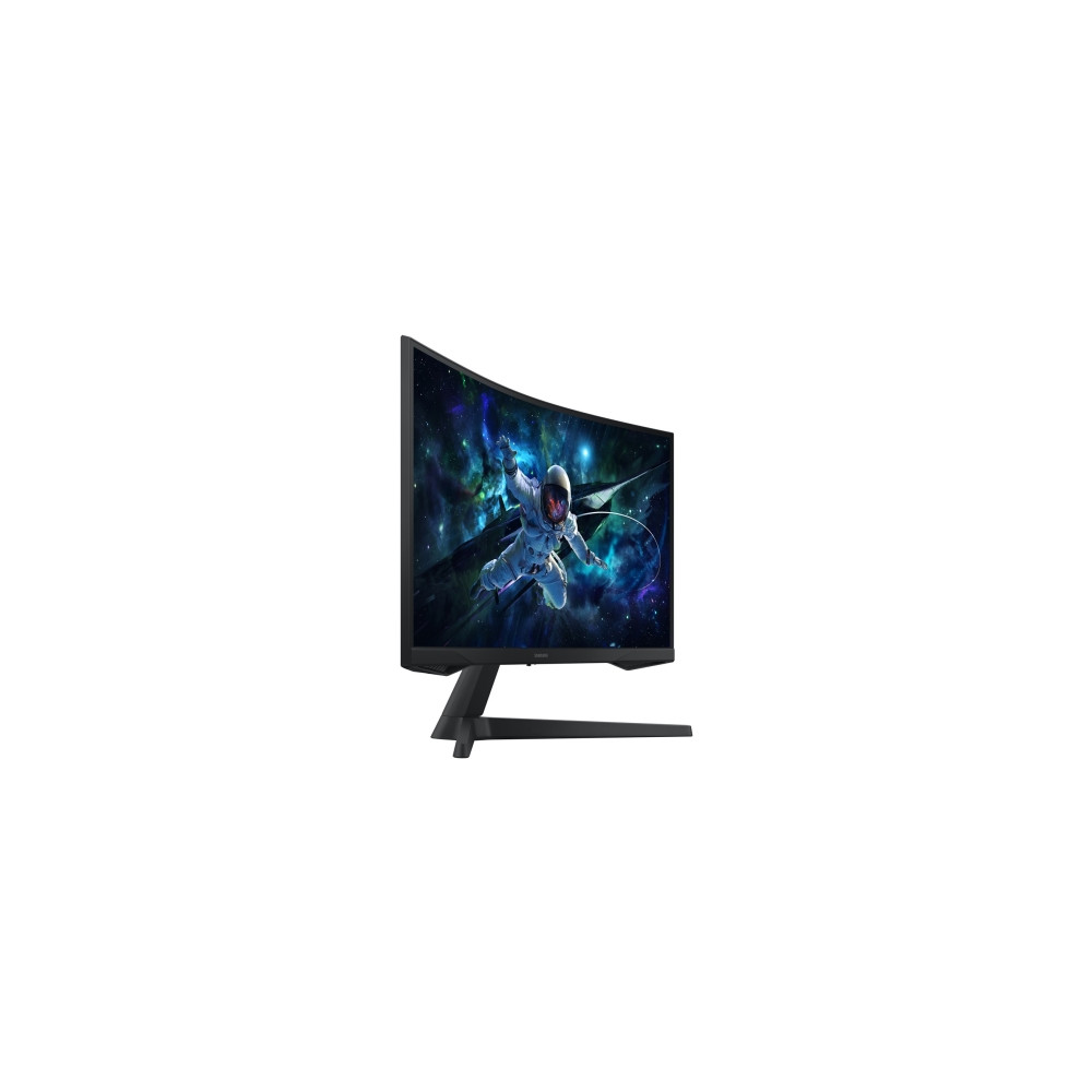 Produktbild för Samsung Odyssey G5 S27CG552EU - G55C Series - LED-skärm - böjd - QHD - 27" - HDR