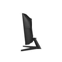 Produktbild för Samsung Odyssey G5 S27CG552EU - G55C Series - LED-skärm - böjd - QHD - 27" - HDR
