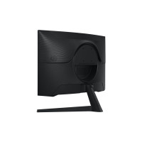 Produktbild för Samsung Odyssey G5 S27CG552EU - G55C Series - LED-skärm - böjd - QHD - 27" - HDR
