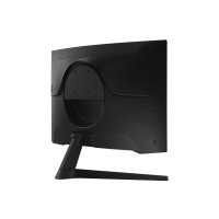 Produktbild för Samsung Odyssey G5 S27CG552EU - G55C Series - LED-skärm - böjd - QHD - 27" - HDR