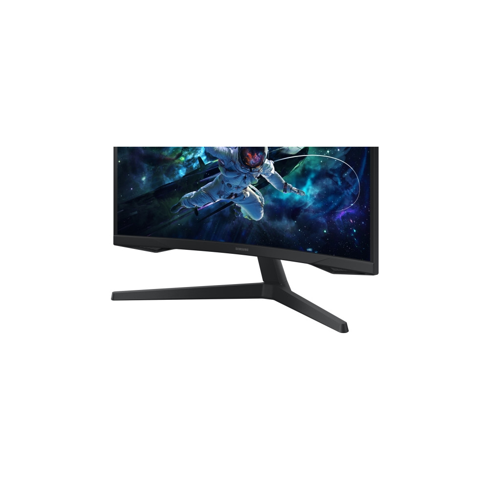 Produktbild för Samsung Odyssey G5 S27CG552EU - G55C Series - LED-skärm - böjd - QHD - 27" - HDR