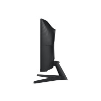 Produktbild för Samsung Odyssey G5 S27CG552EU - G55C Series - LED-skärm - böjd - QHD - 27" - HDR