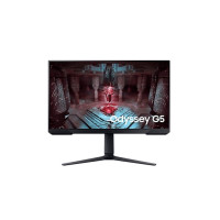 Produktbild för Samsung Odyssey G5 S27CG552EU - G55C Series - LED-skärm - böjd - QHD - 27" - HDR