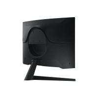 Produktbild för Samsung Odyssey G5 S27CG552EU - G55C Series - LED-skärm - böjd - QHD - 27" - HDR