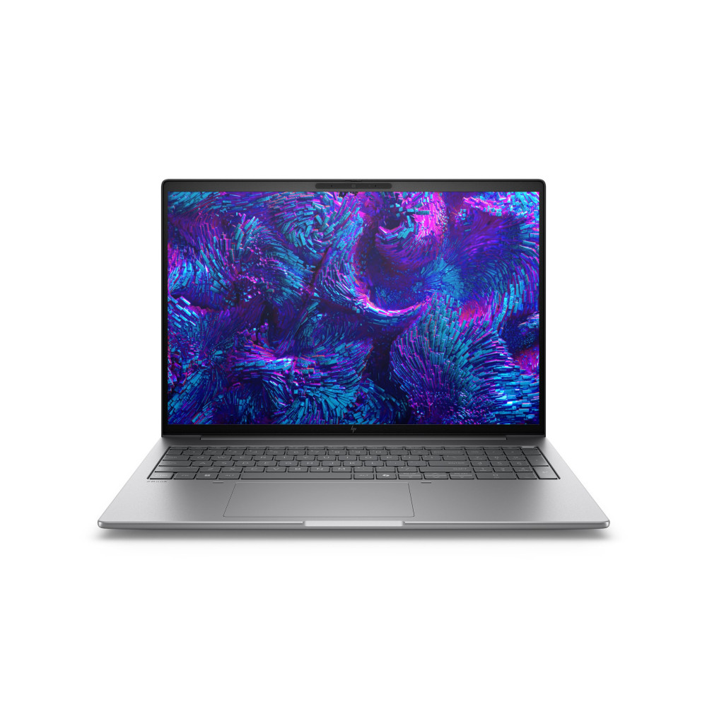 Produktbild för HP ZBook 8 G1i Mobile Workstation - AI PC, AI Workstation - 16" - Intel Core Ultra 7 - 255H - 32 GB RAM - 1 TB SSD - hela norden