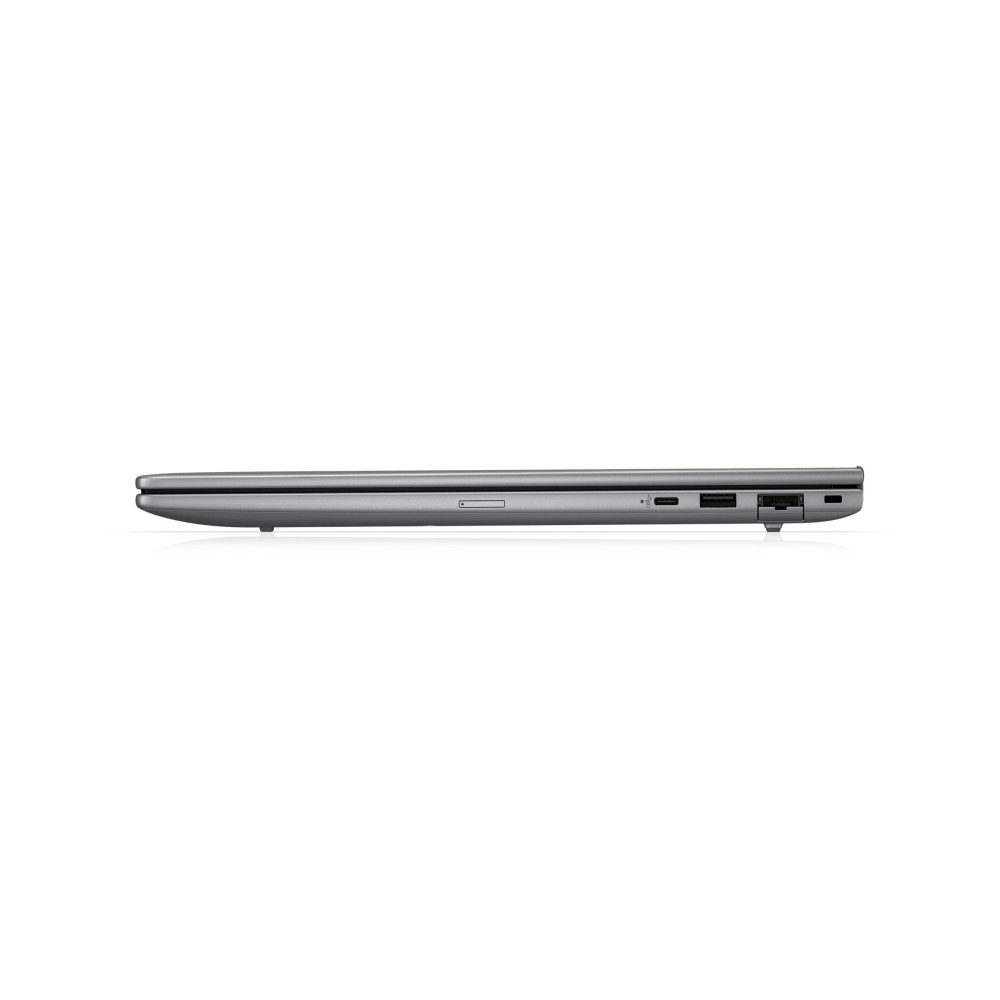 Produktbild för HP ZBook 8 G1i Mobile Workstation - AI PC, AI Workstation - 16" - Intel Core Ultra 7 - 255H - 32 GB RAM - 1 TB SSD - hela norden