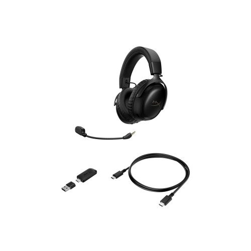 HP HyperX Cloud III S - headset