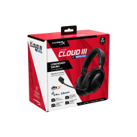 Produktbild för HyperX Cloud III S - headset