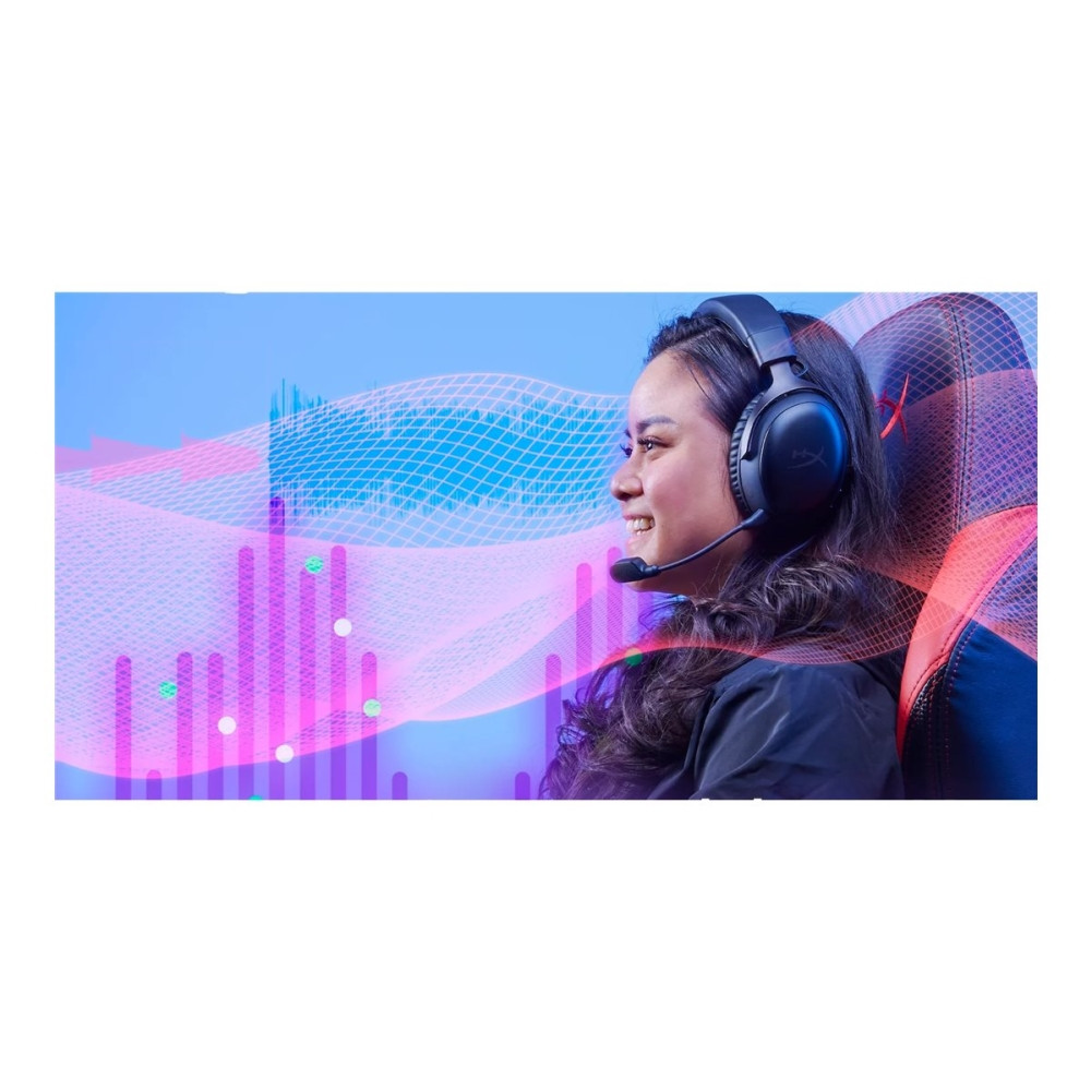 Produktbild för HyperX Cloud III S - headset
