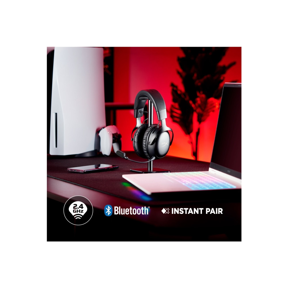 Produktbild för HyperX Cloud III S - headset