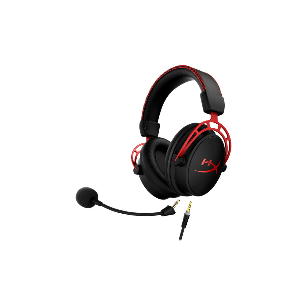 Produktbild för HyperX Cloud Alpha - Gaming - headset - 3,5 mm kontakt