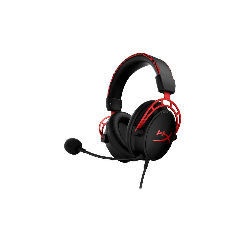 Produktbild för HyperX Cloud Alpha - Gaming - headset - 3,5 mm kontakt