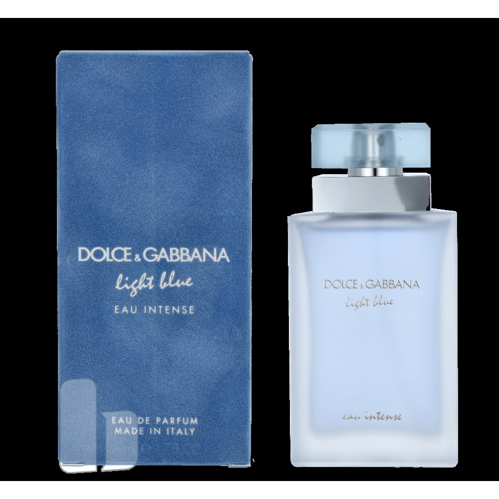 Produktbild för Dolce & Gabbana Light Blue Eau Intense Pour Femme Edp Spray 50 ml Dam